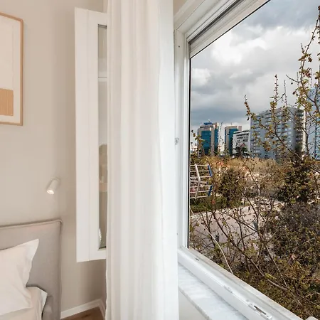 Downtown Tirana Apartment Delux Shallvaret Exterior photo
