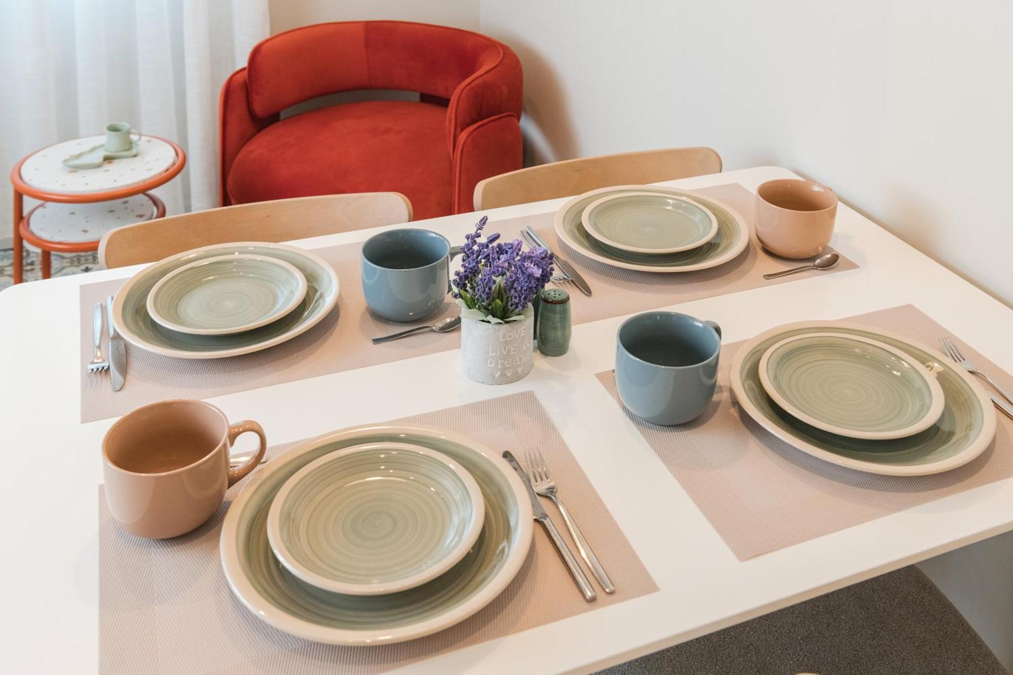 Downtown Delux Shallvaret Apartamento