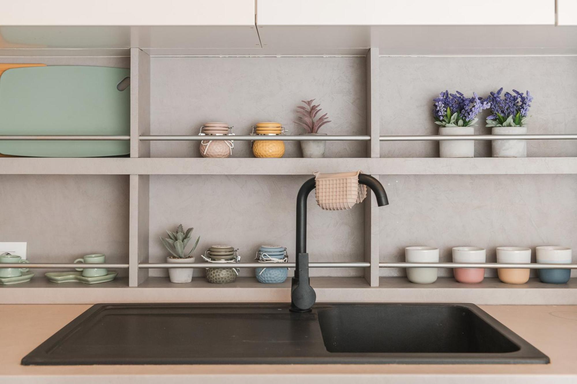 Downtown Delux Shallvaret Apartamento